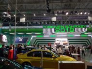 Photo report: «Türkmen sährasy 2019» International Automobile Exhibition