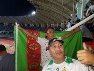 Photo report: 2022 FIFA World Cup qualification (AFC): Turkmenistan − Republic of Korea