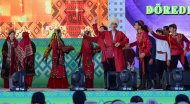 Student festival Talyp Joşguny 2023 was held in Ashgabat