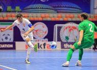 CAFA Futsal Cup-2023: Turkmenistan – Kyrgyzstan