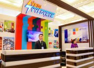 Ashgabat hosts UIET-2023 exhibition