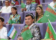 Festival of friendship between the Turkmen and Uzbek peoples started in Dashoguz