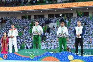 «Aşgabat 2017» oýunlaryndan fotoreportaž (22.09.2017)