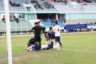 Photo report: FC Kopetdag vs FC Ahal (2019 Turkmenistan Higher League)