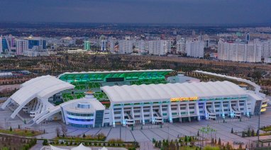 There will be free admission for fans to the match “Altyn Asyr” – “Al-Khaldiya”