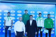 Photo report: Turkmenistan Boxing Cup 2019