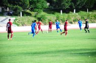 Photo report: FC AltynAsyr against FC Energetik 