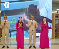 Turkmenistan celebrates the Day of Science with an international conference