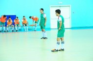 Photo report: Turkmenistan Futsal Championship – Denizchi beat Mary