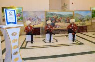 Winners of international competitions awarded in Ashgabat