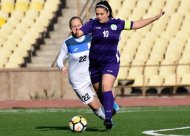 Photo report: Turkmenistan women's football team at CAFA Championship (U-23) in Tajikistan