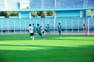 Photo report: FC Kopetdag vs FC Ashgabat (2019 Turkmenistan Higher League)