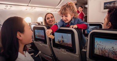 Turkish Airlines: book additional services for a comfortable journey