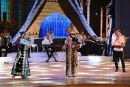 Festival of friendship between the Turkmen and Uzbek peoples started in Dashoguz