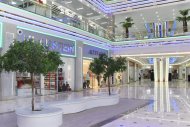 Photos: Interior of the Ashgabat Shopping and Entertainment Center