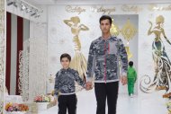 Photo report: Fashion show of autumn-winter clothing collection in Ashgabat