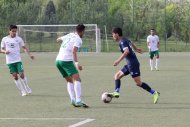 Photos: FC Ahal win FC Kopetdag in the 2020 Turkmenistan Higher League match