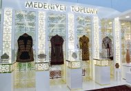 Photoreport from the exhibition of national goods in Turkmenbashi