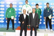 Photo report: Turkmenistan Boxing Cup 2019