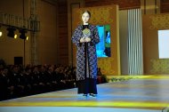 Photo report: Fashion show of Turkmen designers in Ashgabat