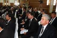 Photo report: The 10th International Gas Congress of Turkmenistan opened in Avaza