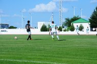 Photo report: FC Ashgabat against FC Shagadam