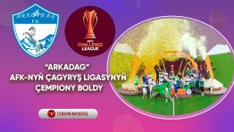 AFK Çagyryş ligasynda 