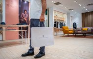 A boutique of the Italian brand Brunello Cucinelli opened in the Altyn Zaman shopping center