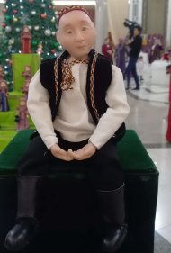 Photo report from the exhibition “World of Dolls and Toys” in Ashgabat