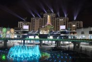 Photos: Opening of the Ashgabat Shopping and Entertainment Center 