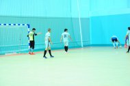 Photo report: Turkmenistan Futsal Championship – Kopetdag defeated Lebap