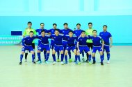 Photo report: Turkmenistan Futsal Championship – Denizchi beat Mary