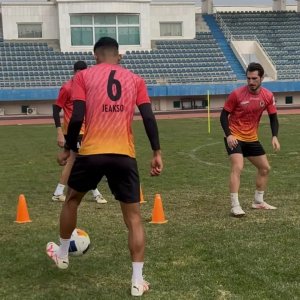 East Bengal footballers arrive in Turkmenistan for return match against Arkadag