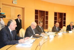 Photoreport: Meeting of the Council of CIS Foreign Ministers in Ashgabat