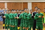 Фоторепортаж: Сборная Туркменистана по футзалу на турнире «Futsal Week Winter Cup» в Хорватии