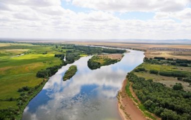 Туркменистан выступает за разработку юридических механизмов трансграничного водопользования