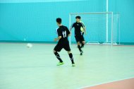 Photo report: Ahal beat Milli Goshun in a postponed match of the 17th round of Turkmenistan's futsal league