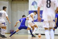 Photo report: Turkmenistan futsal team at the Futsal Week Winter Cup tournament in Croatia