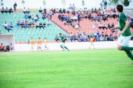 Photo report: FC Ashgabat against FC Ahal