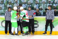 Photo report: Final of the Cup of the President of Turkmenistan on hockey 2019