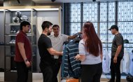 The Arkach Business Center has been replenished with a fashion boutique: Fabi, Moreschi, Paul & Shark and Zegna are now available in one place