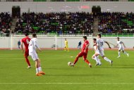 Photos from the match Turkmenistan - Iran. 2026 World Cup qualification