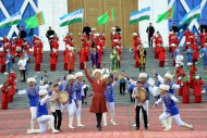 Festival of friendship between the Turkmen and Uzbek peoples started in Dashoguz