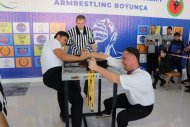 Photo report: Ashgabat Arm Wrestling Championship