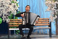 Ashgabat hosted a concert of the orchestra led by Takhir Ataev