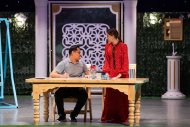 Photoreport: a new comedy play “Women are the Beauty of the World” was shown in Ashgabat