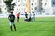 Photo report: FC Ashgabat against FC Shagadam