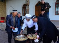 Türkmen fotosuratçylary «Kokand türk fotosuratçylarynyň obýektiwinde» atly bäsleşigine gatnaşýarlar