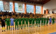 Photo report: Turkey – Turkmenistan (friendly international match)