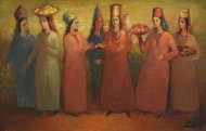 Exhibition dedicated to the 70th anniversary of the artist Annadurdy Muradaliev